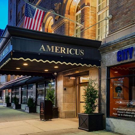 The Americus Hotel, Trademark Collection By Wyndham Allentown Eksteriør bilde