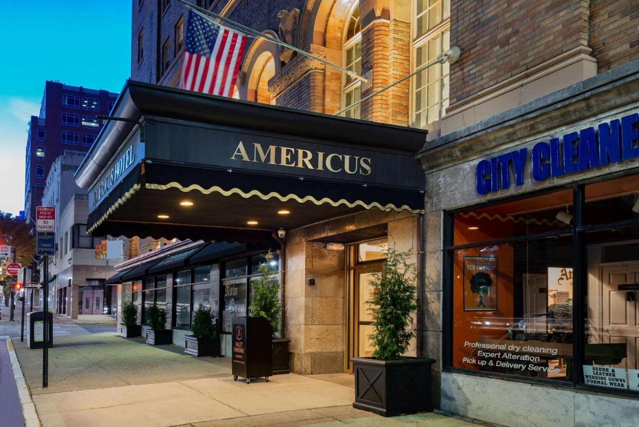 The Americus Hotel, Trademark Collection By Wyndham Allentown Eksteriør bilde