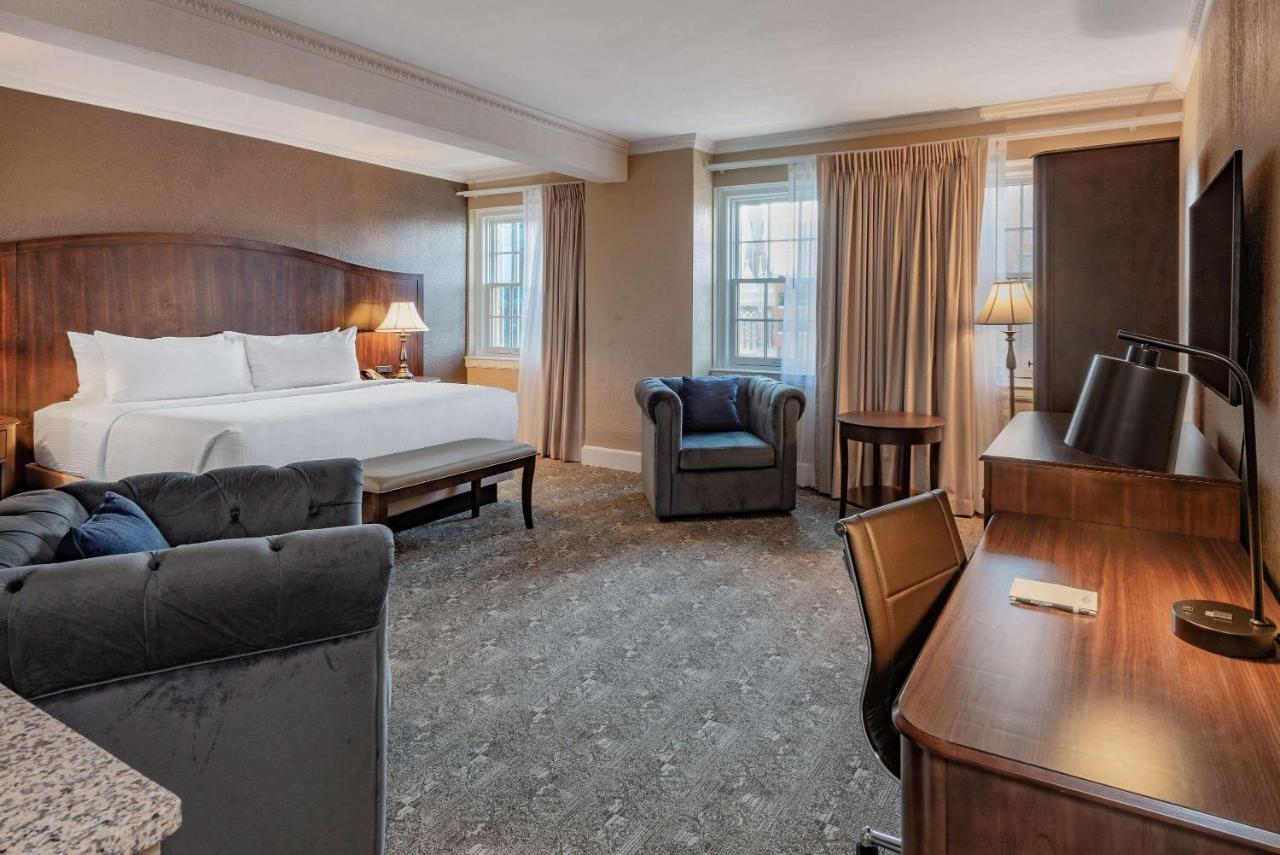 The Americus Hotel, Trademark Collection By Wyndham Allentown Eksteriør bilde
