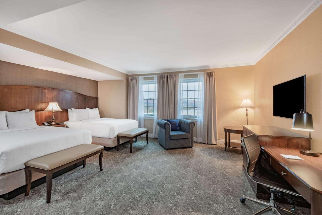 The Americus Hotel, Trademark Collection By Wyndham Allentown Eksteriør bilde