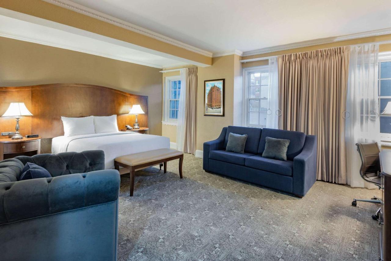 The Americus Hotel, Trademark Collection By Wyndham Allentown Eksteriør bilde