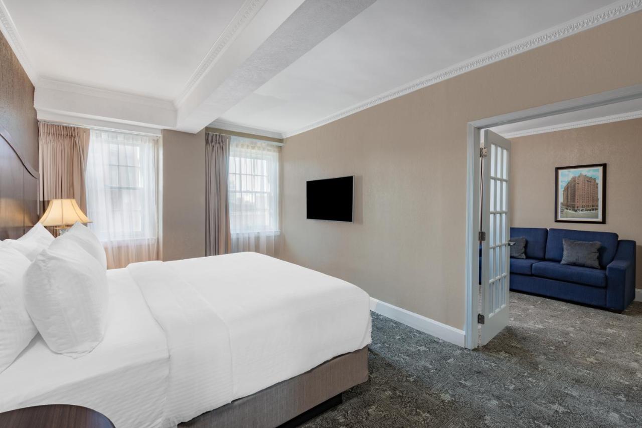 The Americus Hotel, Trademark Collection By Wyndham Allentown Eksteriør bilde