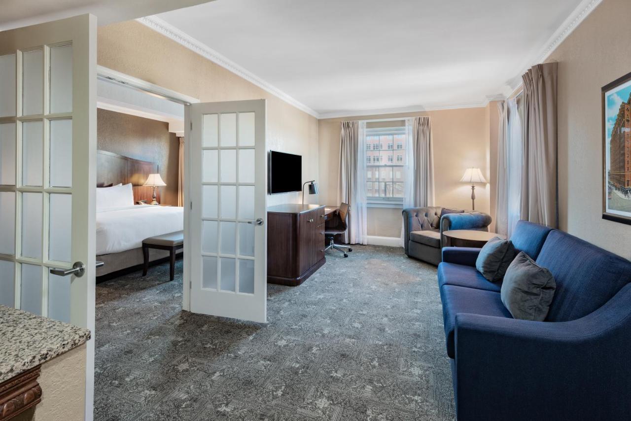 The Americus Hotel, Trademark Collection By Wyndham Allentown Eksteriør bilde