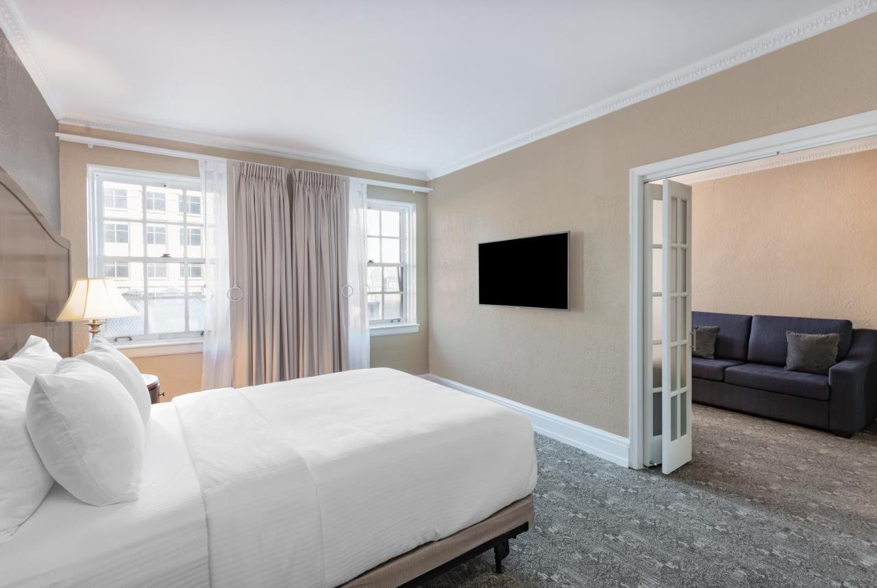 The Americus Hotel, Trademark Collection By Wyndham Allentown Eksteriør bilde