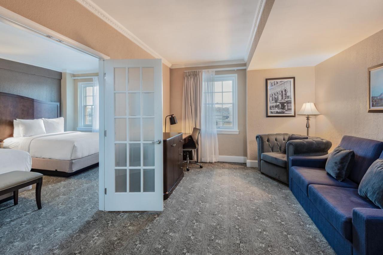 The Americus Hotel, Trademark Collection By Wyndham Allentown Eksteriør bilde