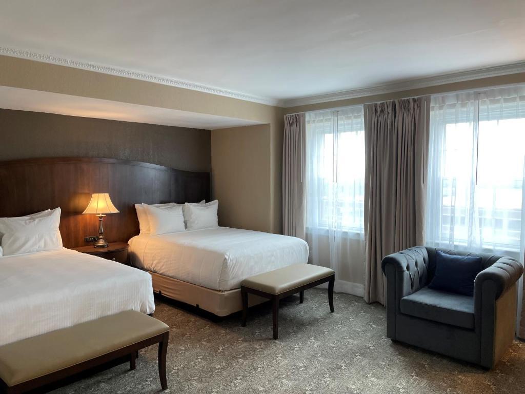 The Americus Hotel, Trademark Collection By Wyndham Allentown Eksteriør bilde