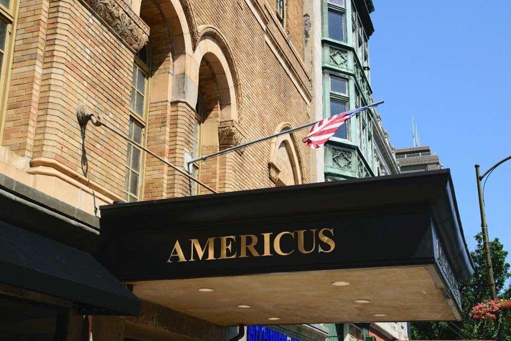 The Americus Hotel, Trademark Collection By Wyndham Allentown Eksteriør bilde