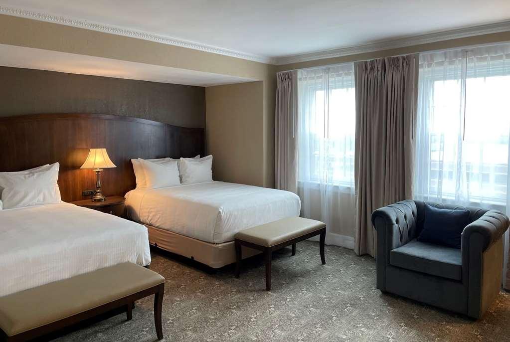 The Americus Hotel, Trademark Collection By Wyndham Allentown Rom bilde