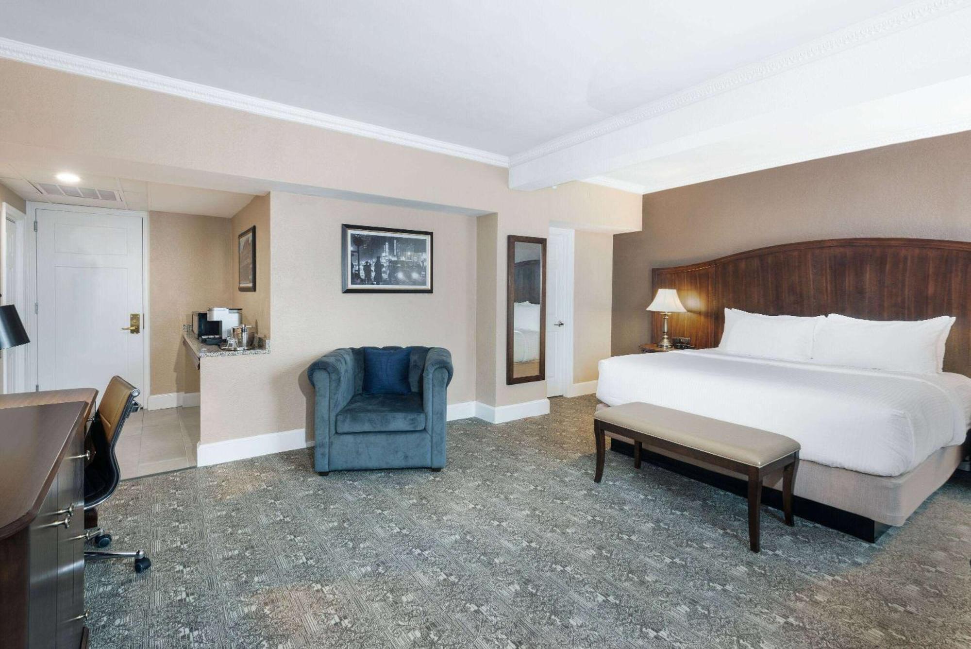 The Americus Hotel, Trademark Collection By Wyndham Allentown Eksteriør bilde