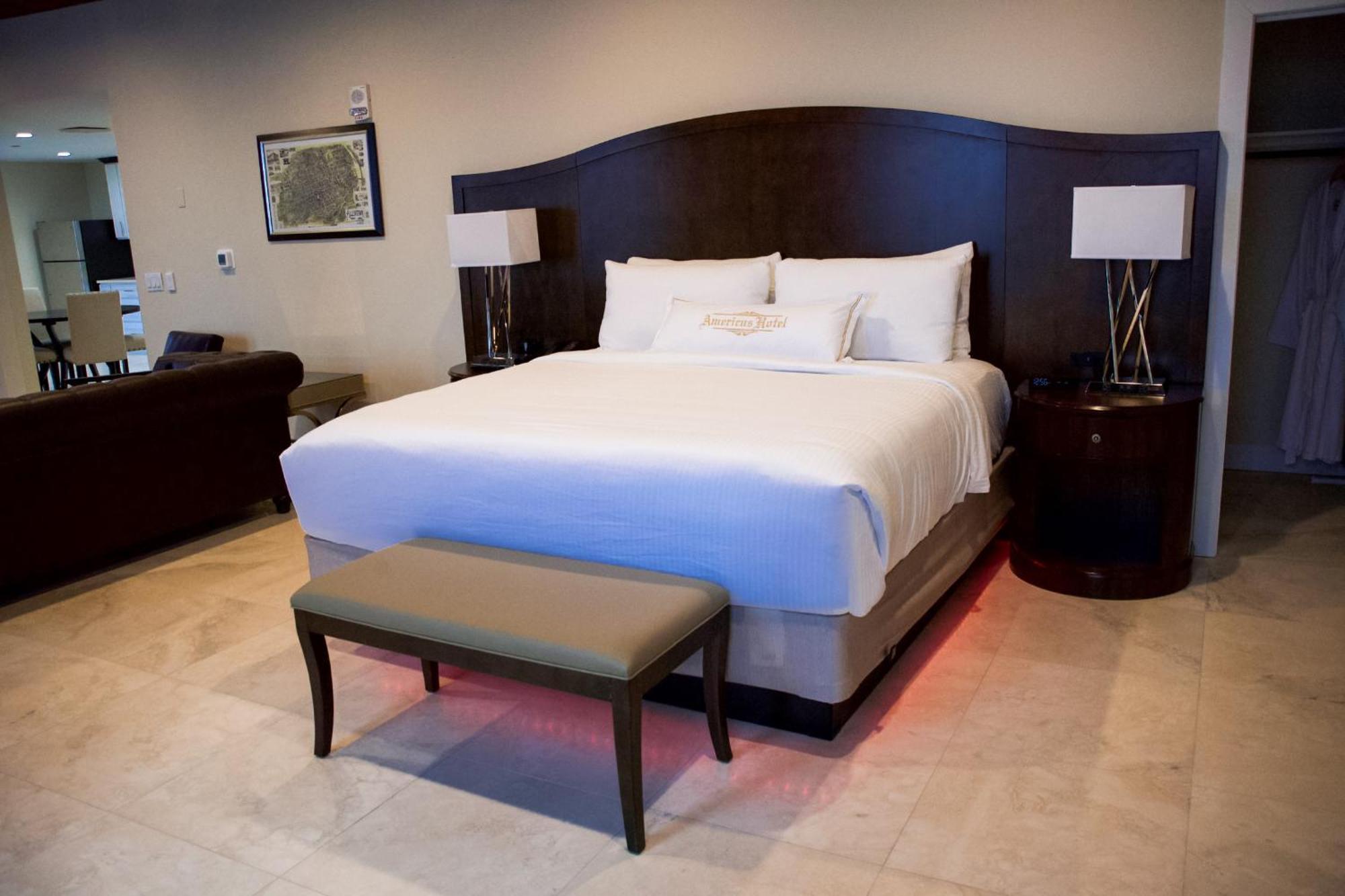 The Americus Hotel, Trademark Collection By Wyndham Allentown Eksteriør bilde