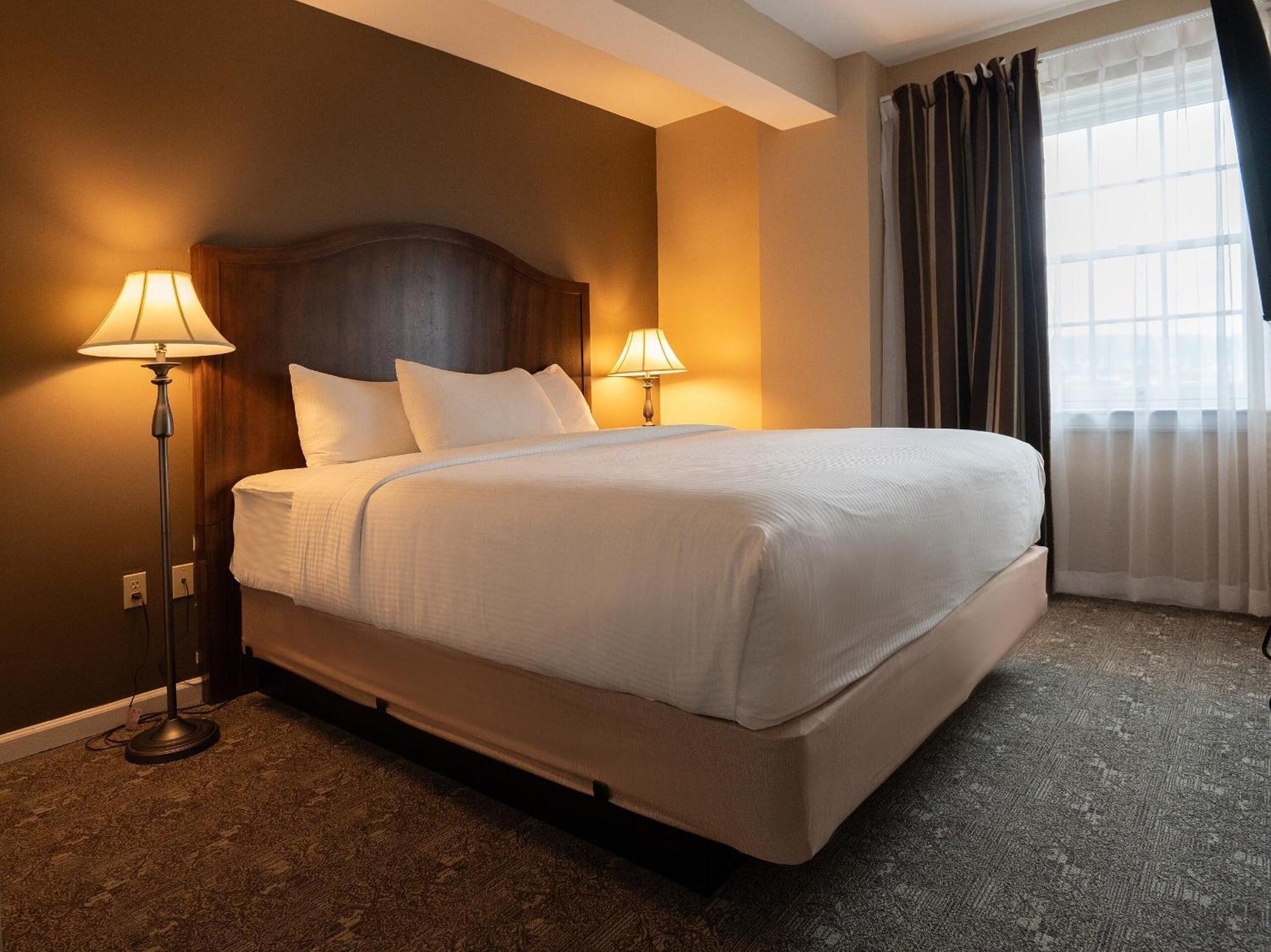 The Americus Hotel, Trademark Collection By Wyndham Allentown Eksteriør bilde