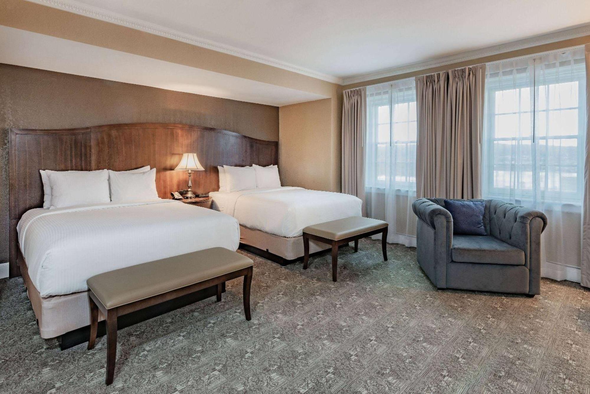 The Americus Hotel, Trademark Collection By Wyndham Allentown Eksteriør bilde